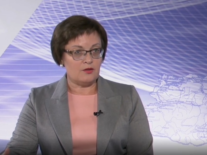 Наталья Бянкина сообщила о нововведениях в  системе среднего профессионального образования Забайкалья